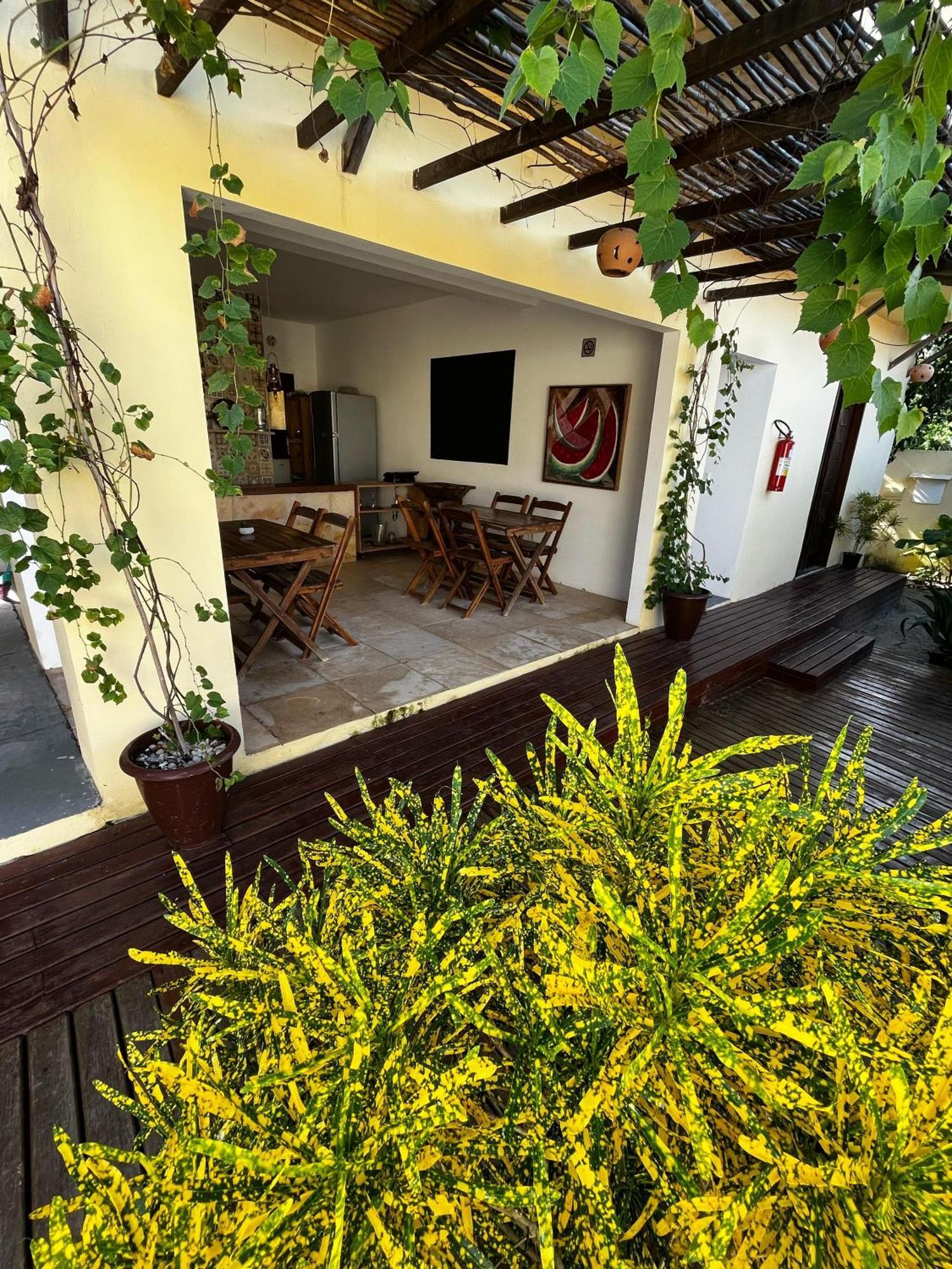 Pousada Villa Xareu Barra Grande  Exterior photo