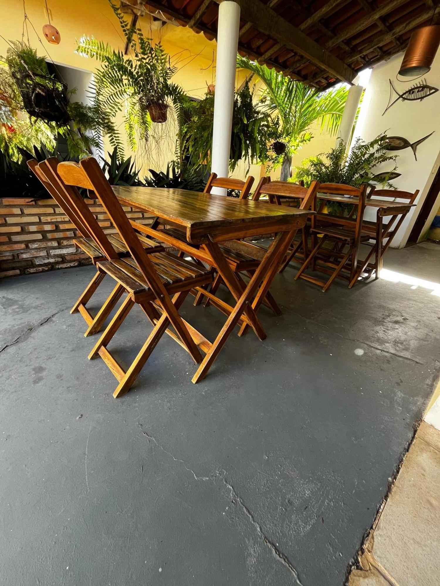Pousada Villa Xareu Barra Grande  Exterior photo