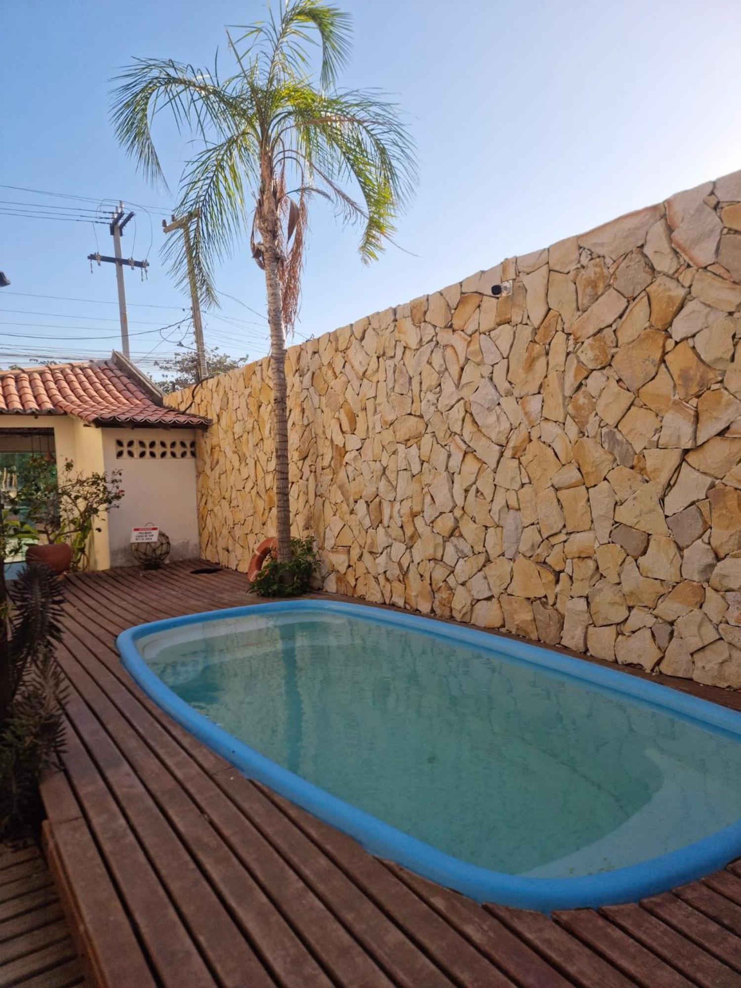 Pousada Villa Xareu Barra Grande  Exterior photo