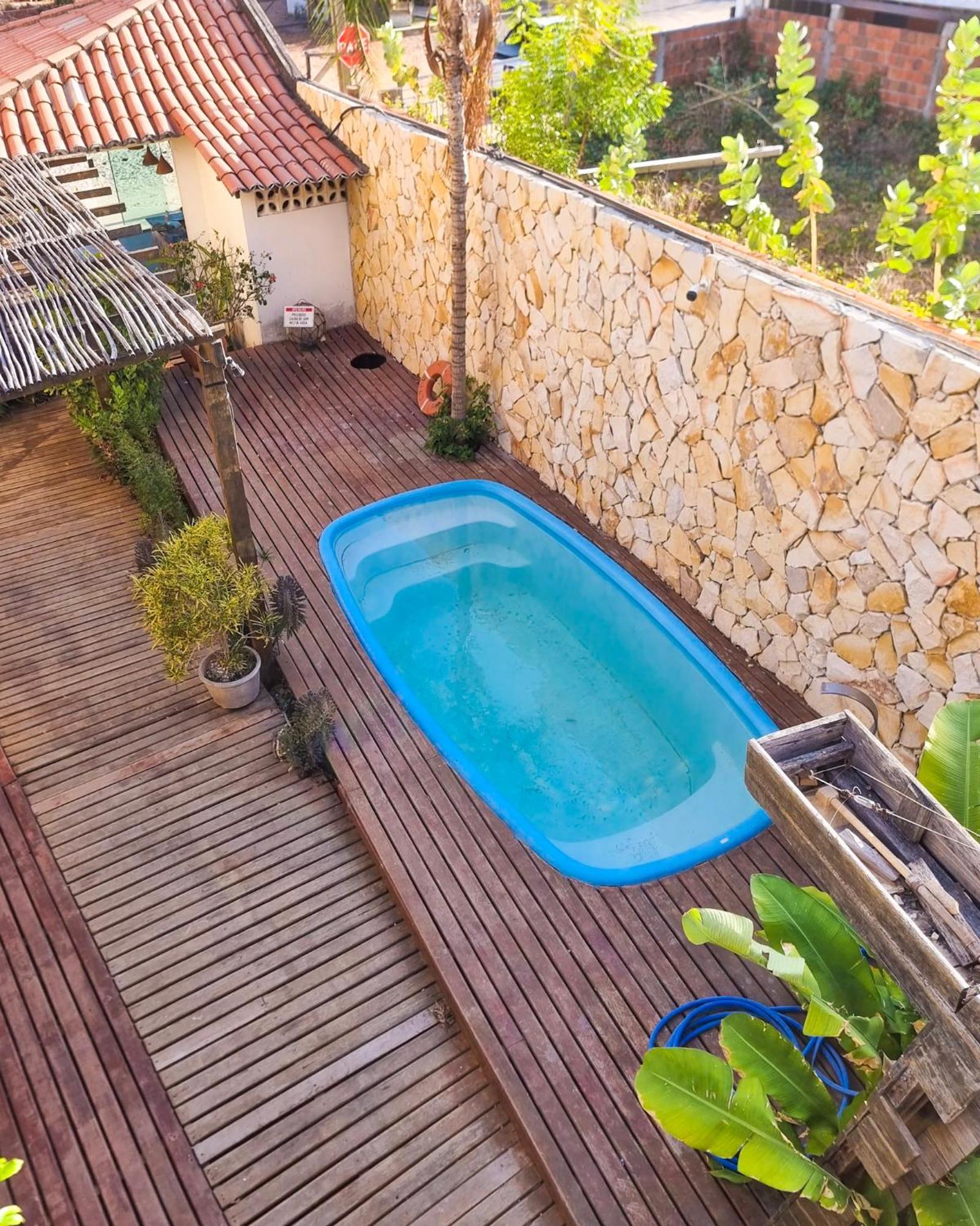 Pousada Villa Xareu Barra Grande  Exterior photo