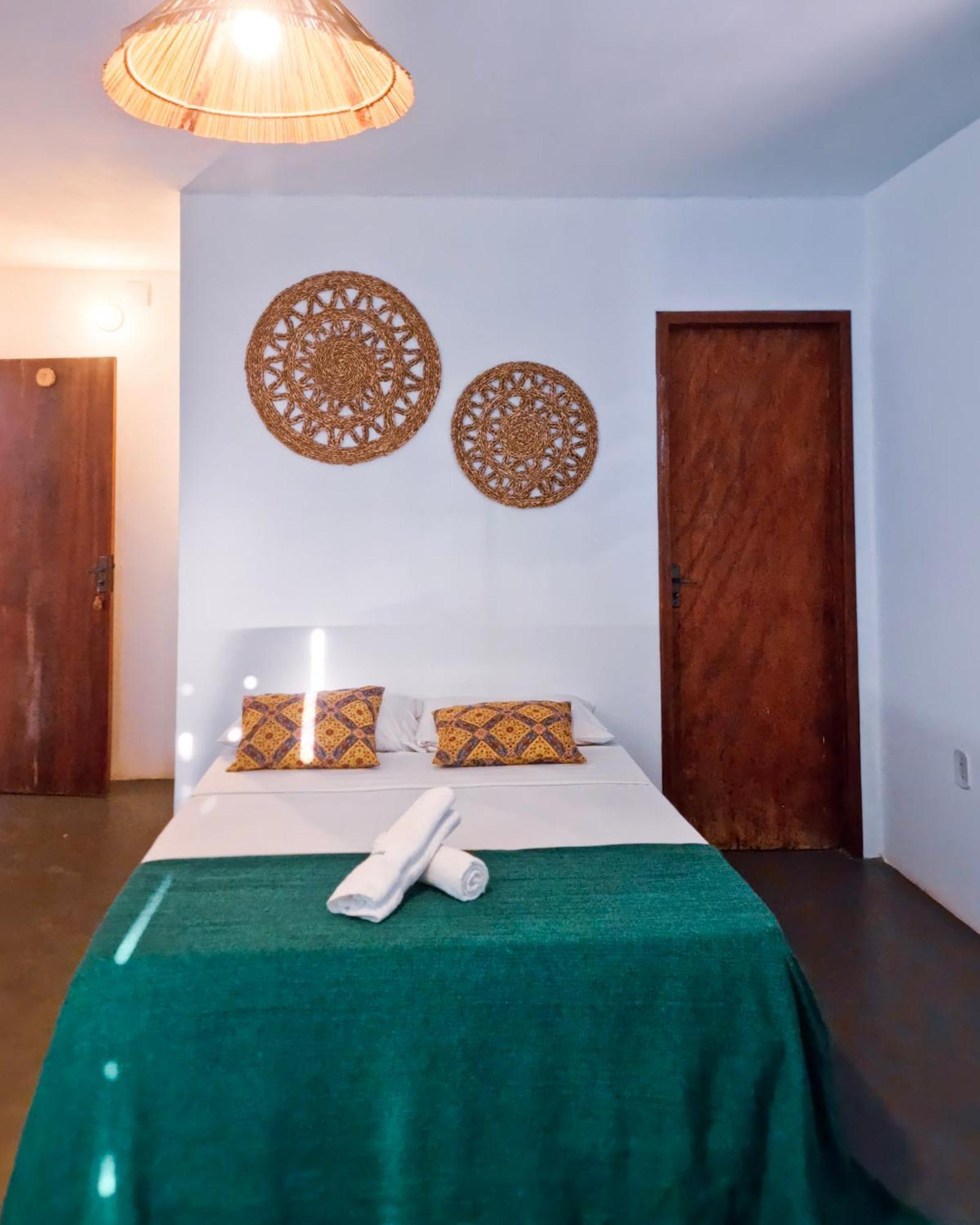 Pousada Villa Xareu Barra Grande  Exterior photo