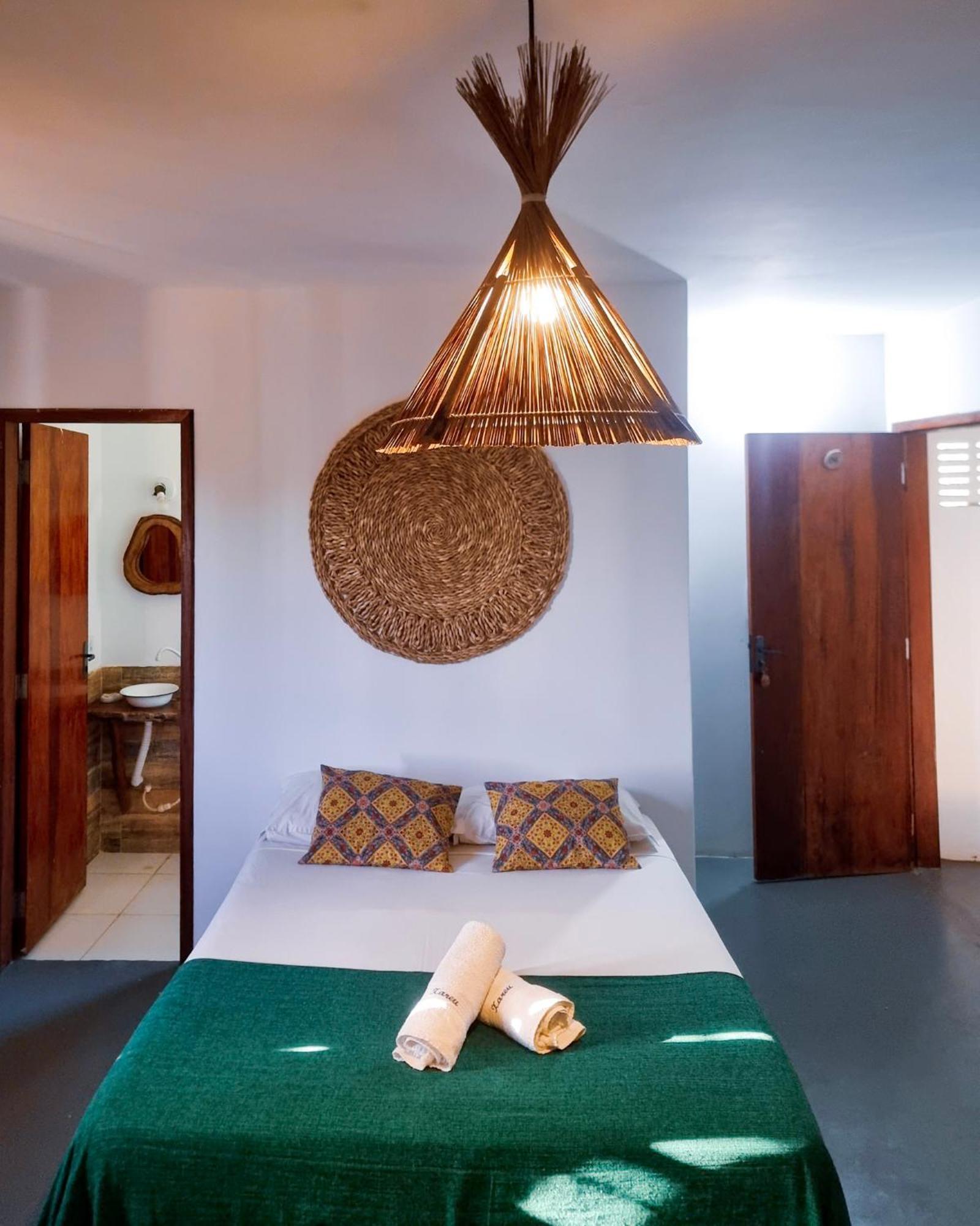 Pousada Villa Xareu Barra Grande  Exterior photo