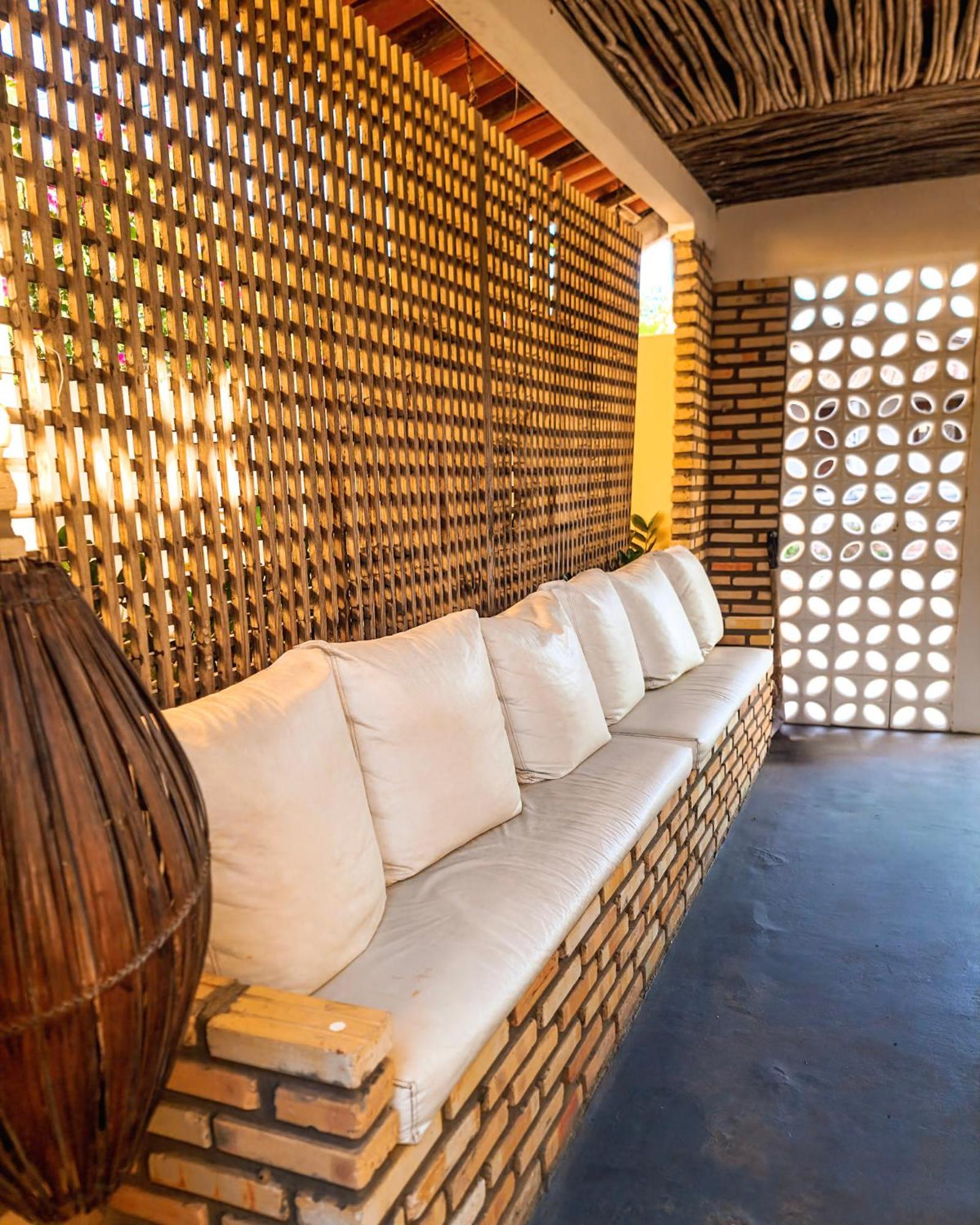 Pousada Villa Xareu Barra Grande  Exterior photo
