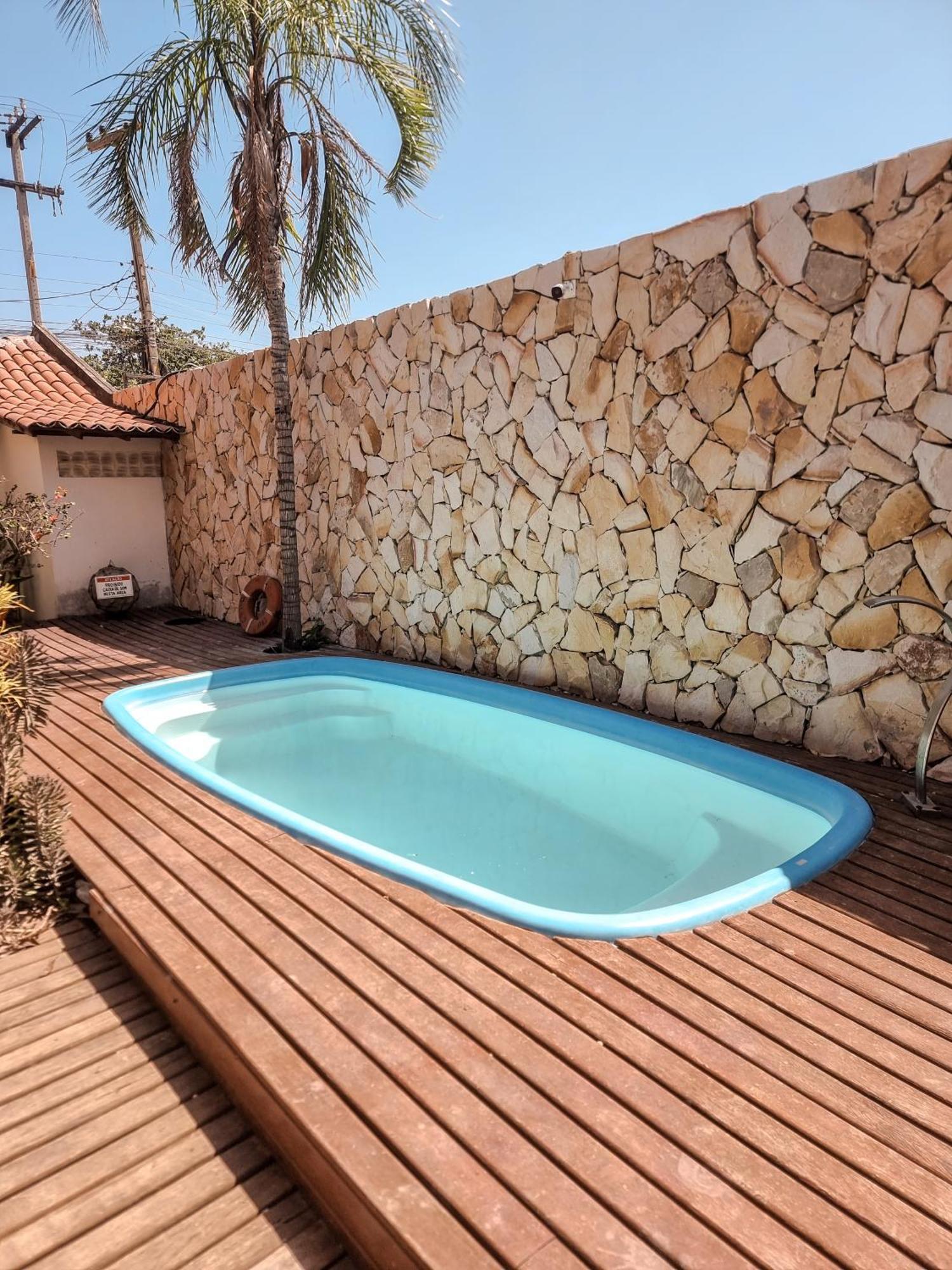 Pousada Villa Xareu Barra Grande  Exterior photo